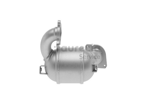 Faurecia FS55886K Tuyau d'échappement Renault Vel Satis BJ 2.2 dCi 116 CV Diesel 2013