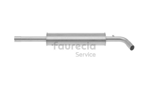 Faurecia Esimene summuti FS55892 Esimene summuti Faurecia CAPTUR FS55892 odav
