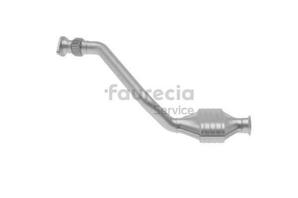 Montagesæt, katalysator FS55903K Faurecia 7700315318 NISSAN