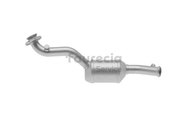 Katalysaattori FS55932K Faurecia 8200265169 RENAULT