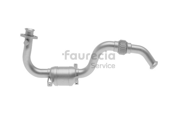Faurecia FS55952K Katalysaattori