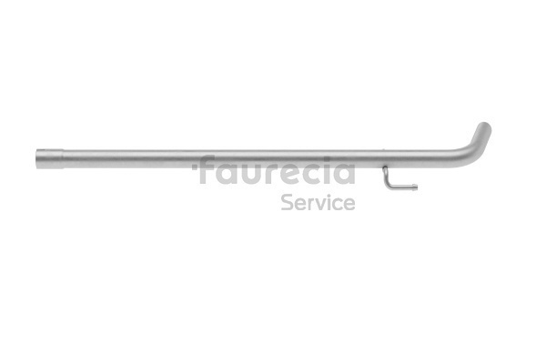 Faurecia Voorpijp FS55955 FS55955 Faurecia Uitlaat Renault goedkoop