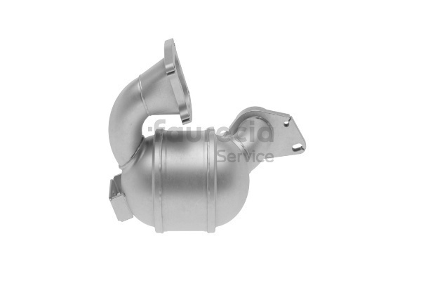 Faurecia FS55963K Dacia Logan Express 1.5 dCi 86 hp Diesel Catalytic converter price