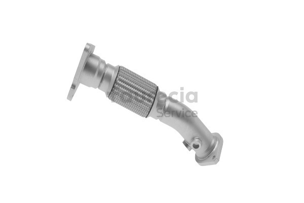 Faurecia Voorpijp FS55971 Faurecia Tussenpijp RENAULT FS55971