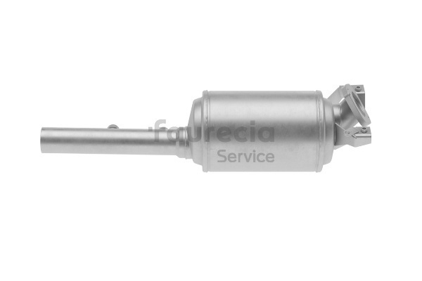 Diesel particulate filter FS55977S Faurecia 8200568605 SKODA