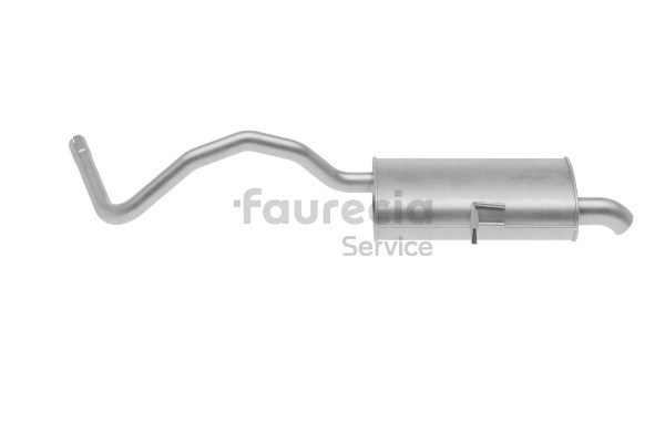 FS55996 Faurecia marmitta Renault Grand Scenic 3 1.5 dCi 106 CV Diesel prezzo