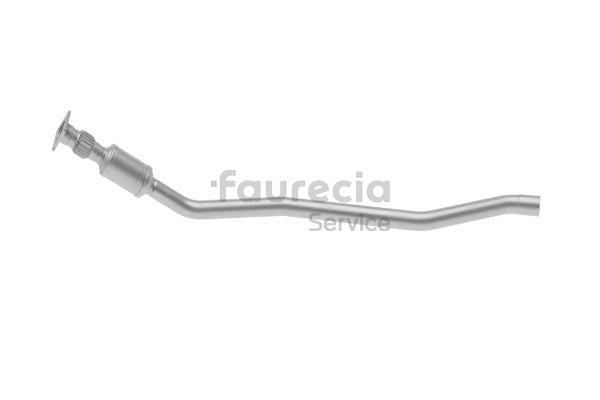 Faurecia FS57062K Chrysler Sebring 3 Catalyst replacement cost