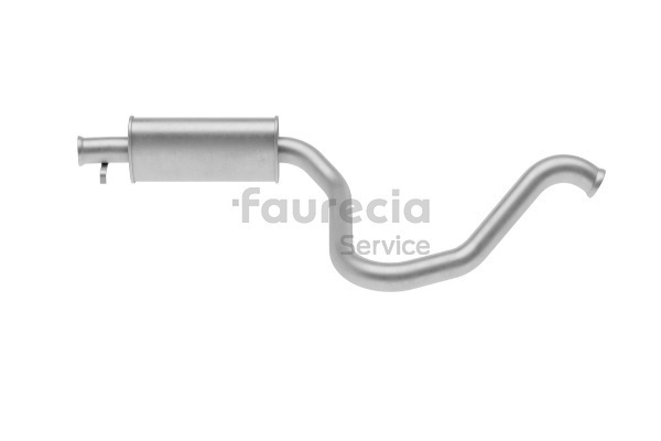 Faurecia FS58005 Πρώτο σιλανσιέ SAAB τιμες
