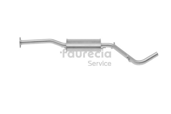 Faurecia FS60002 Első hangtompító