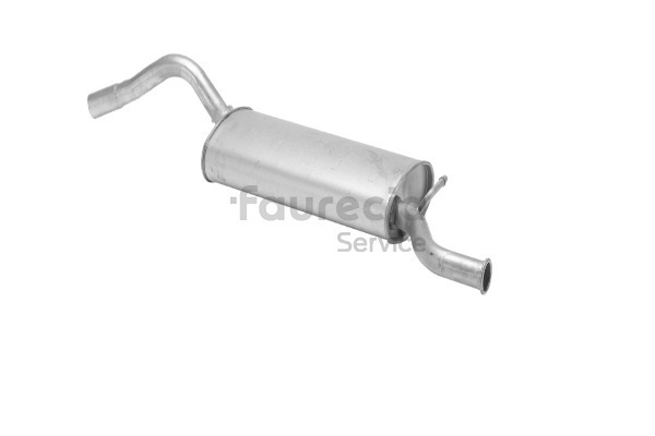 Bagpotte FS60012 Faurecia 6U6.253.609 B Bagpotte FS60012 Faurecia 6U6253609B SKODA