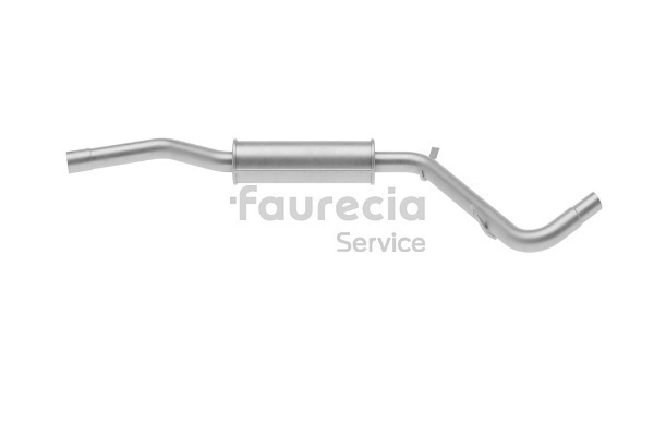 Faurecia FS60018 Vorschalldämpfer für Volkswagen Caddy II Pickup 9U7 1.9 D 64 PS 1998 AEF Diesel Faurecia FS60018 Vorschalldämpfer VW Caddy 2 Pickup 1.9 D 64 PS Diesel Kosten