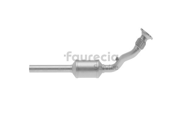 Katalizator FS60062K Faurecia 1J2 253 208 LX Volkswagen