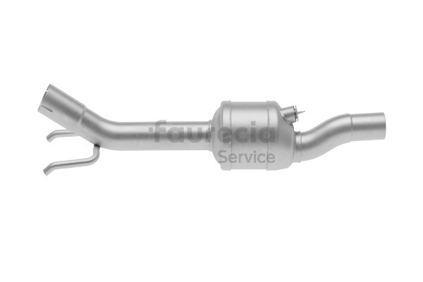 Katalysaattori FS63007K Faurecia 6K0 253 058 NX Katalysaattori FS63007K Faurecia 6K0253058NX SEAT
