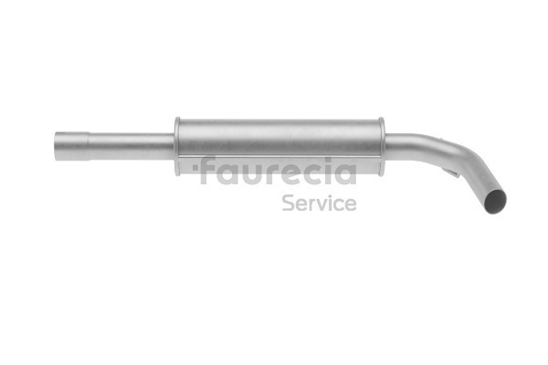 Mellempotte FS63037 Faurecia 6K6 253 409 AA Mellempotte FS63037 Faurecia 6K6.253.409 AA VW