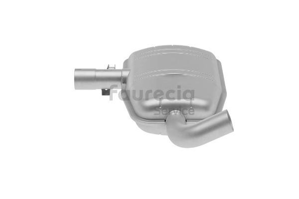 Faurecia FS63059 Wydech środkowy VW Jetta 2 1.8 16V 129 KM benzyna cena