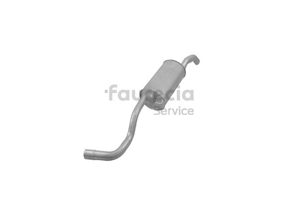 Bagpotte FS63090 Faurecia 6K5.253.609 AD VW