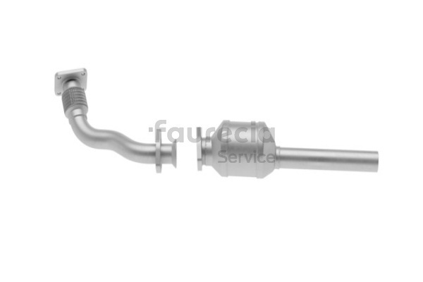 Faurecia FS63113K Katalysator diesel en benzine voor Volkswagen Caddy II Station wagon 9K9B 1.7 SDI 57 Pk 1996 AHB Diesel Faurecia FS63113K Katalysator VW Caddy II Station Wagon 1.7 SDI 57 Pk Diesel prijs