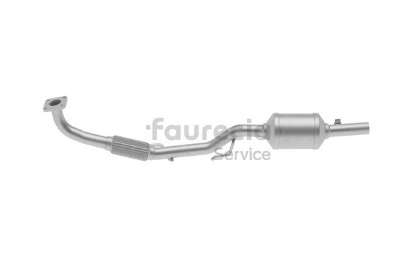 Catalizzatore FS63117K Faurecia 6Q0.253.059 BH SKODA