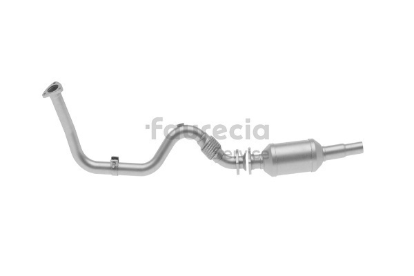 Katalysator FS63162K Faurecia 6N0131701AB VW