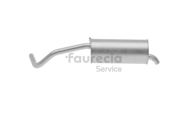 Bagpotte FS63183 Faurecia 6Q6253609CE SKODA