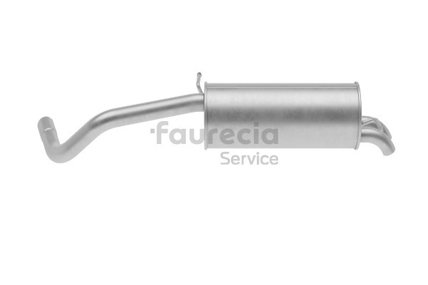 Bagpotte FS63194 Faurecia 6Q6 253 609 AL VW