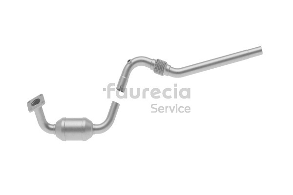 Catalyseur FS63197K Faurecia 6K0 253 060 GX Catalyseur FS63197K Faurecia 6K0 253 060 GX Volkswagen