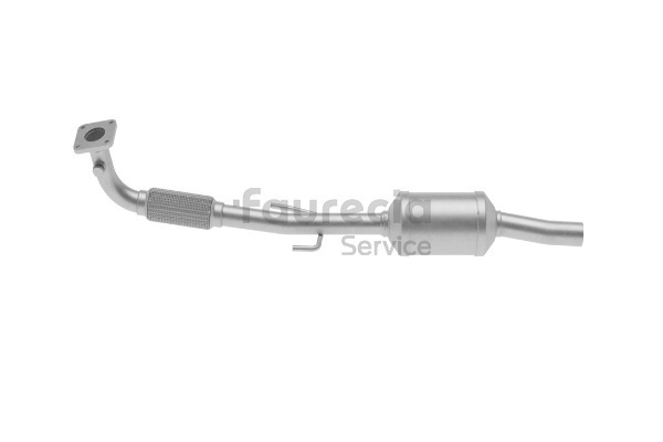 Katalysator FS63215K Faurecia 6N0 253 058 KX VW