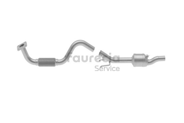 Katalysaattori FS63219K Faurecia 6K0 253 058 NX VW