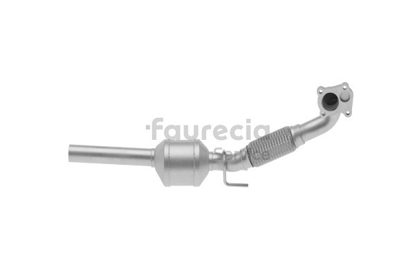 Catalyseur FS63237K Faurecia 1H0.253.058 DX SKODA