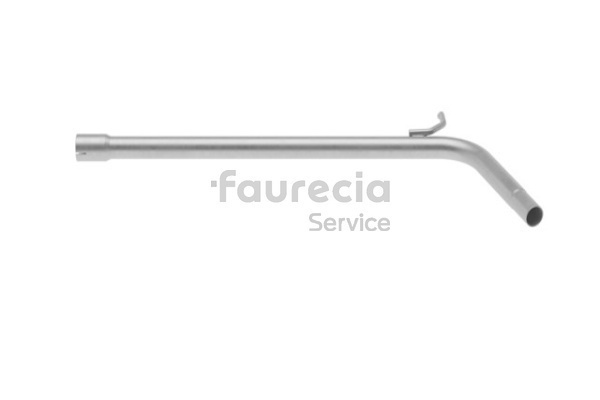 Faurecia FS63274 Auspuffrohre Skoda Fabia 2 Combi 1.2 LPG 69 PS Benzin/Autogas (LPG) Kosten
