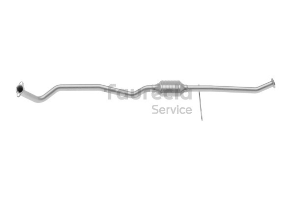 Katalizator FS67022K Faurecia 1419075F10 SUZUKI