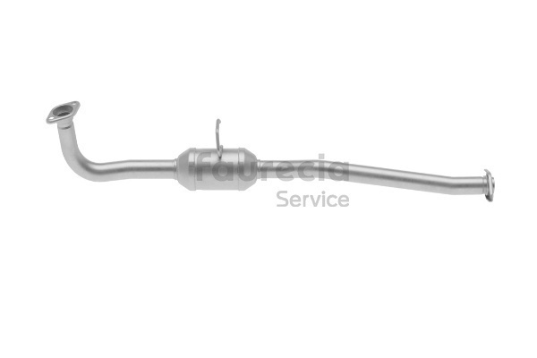 Katalizators FS67060K Faurecia 14190-80EC0 SUZUKI