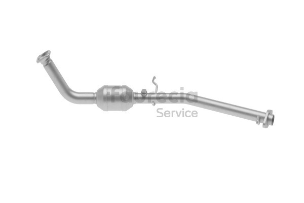 Faurecia FS67094K Katalysator Suzuki Jimny SN original