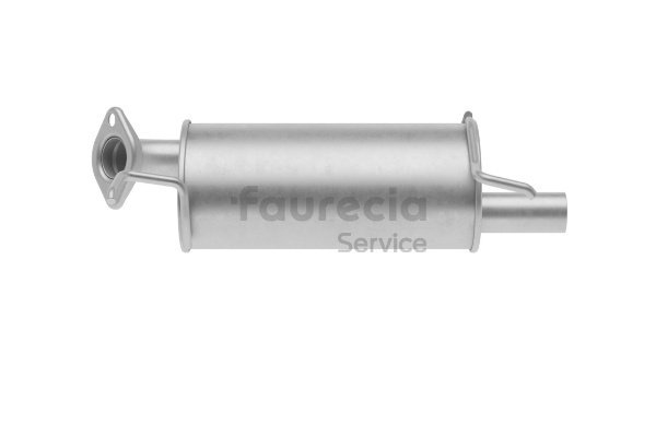 Silencieux arrière FS67116 Faurecia 14300-63JB0 SUZUKI