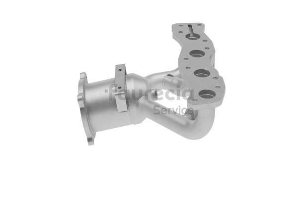 Faurecia FS67117K Kolektors SUZUKI Swift III Hatchback (MZ, EZ) 1.5 (RS 415) 102 ZS Benzīns cena