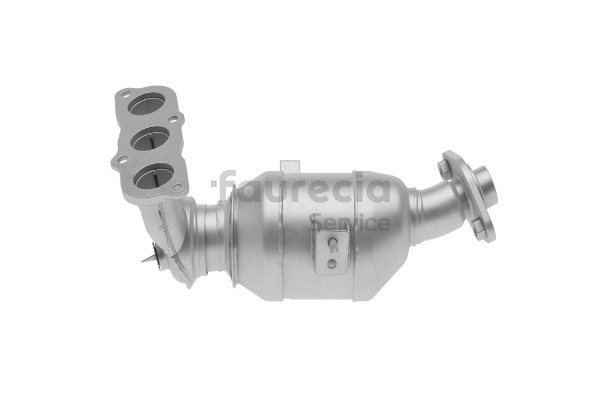 Faurecia Katalyzátor na zbernom potrubí FS70041K auto Výfukové zvody Faurecia FS70041K kúpiť