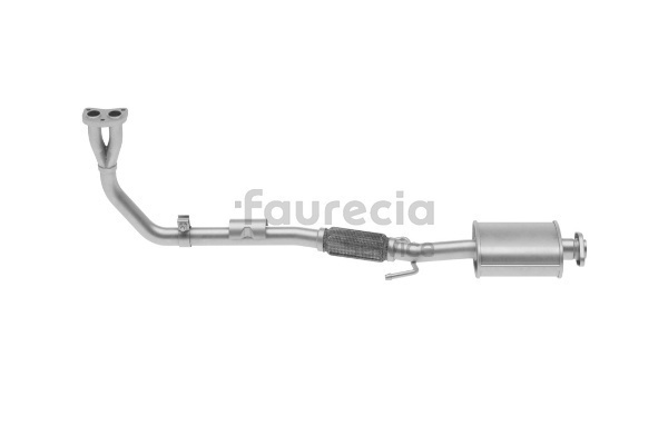 Faurecia Esimene summuti FS70047 kasutuskogemus