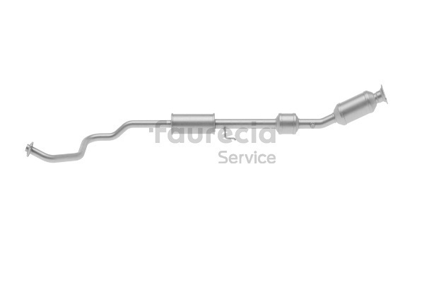 Faurecia FS70075K Catalyseur