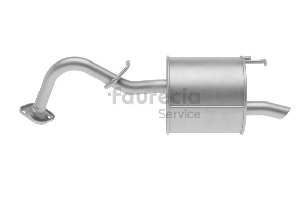 Bagpotte FS70174 Faurecia 17430-40050 TOYOTA