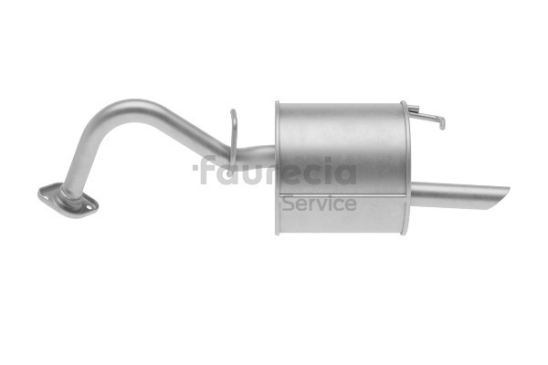 Bagpotte FS70176 Faurecia 174300Q070 TOYOTA