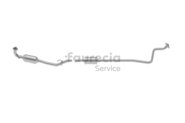 Faurecia FS70379K Catalizzatore