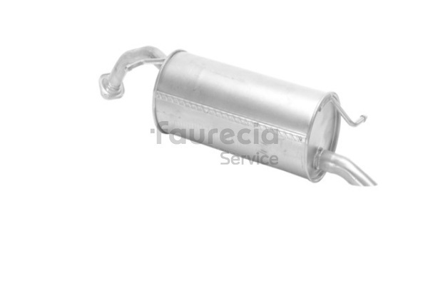 Faurecia FS70380 Summuti pütt Toyota Yaris p1 1.3 (SCP12_, SCP13_) 87 hj Bensiin hind