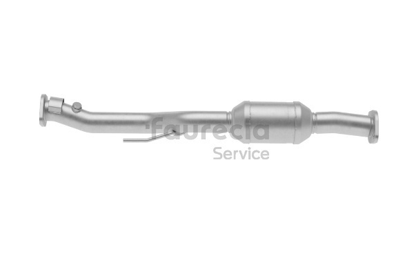 Faurecia FS70391K Katalizatori — Toyota AVENSIS Liftback _T22_ 1.6 i (AT220_) 110 ZS 1998 4A-FE Otto Faurecia FS70391K Katalizators Toyota Avensis Liftback 1.6 i (AT220_) 110 ZS Benzīns cena