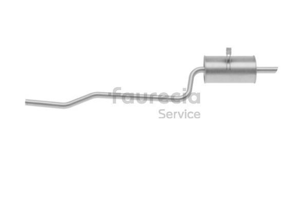Bagpotte FS70448 Faurecia 17430-1B070 Bagpotte FS70448 Faurecia 17430-1B070 TOYOTA