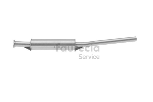Faurecia Esimene summuti FS70465 kasutuskogemus