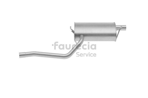 Mellempotte FS70466 Faurecia 17430-02201 VW