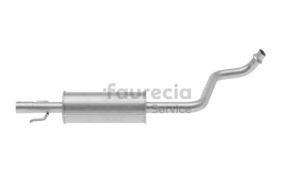 Faurecia Esimene summuti FS70501 kasutuskogemus