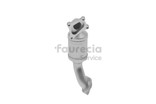 Faurecia Catalytic converter FS70548K FS70548K Faurecia catalytic converter TOYOTA