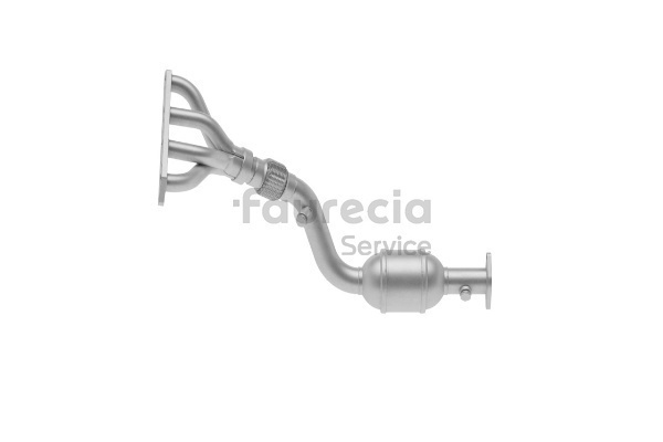 Faurecia FS72003K Krümmerkatalysator