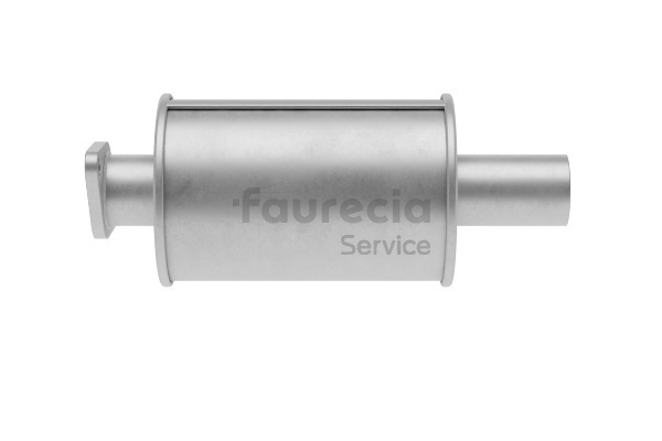 Faurecia FS72004 Silencieux avant Mini Cooper R50 1.6 Cooper 116 CV Essence 2005